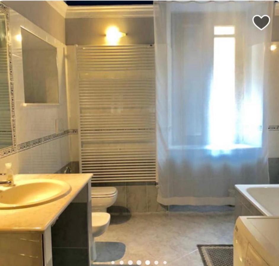 Camera Matrimoniale Privata Con Bagno Interno ヴェルチェッリ エクステリア 写真