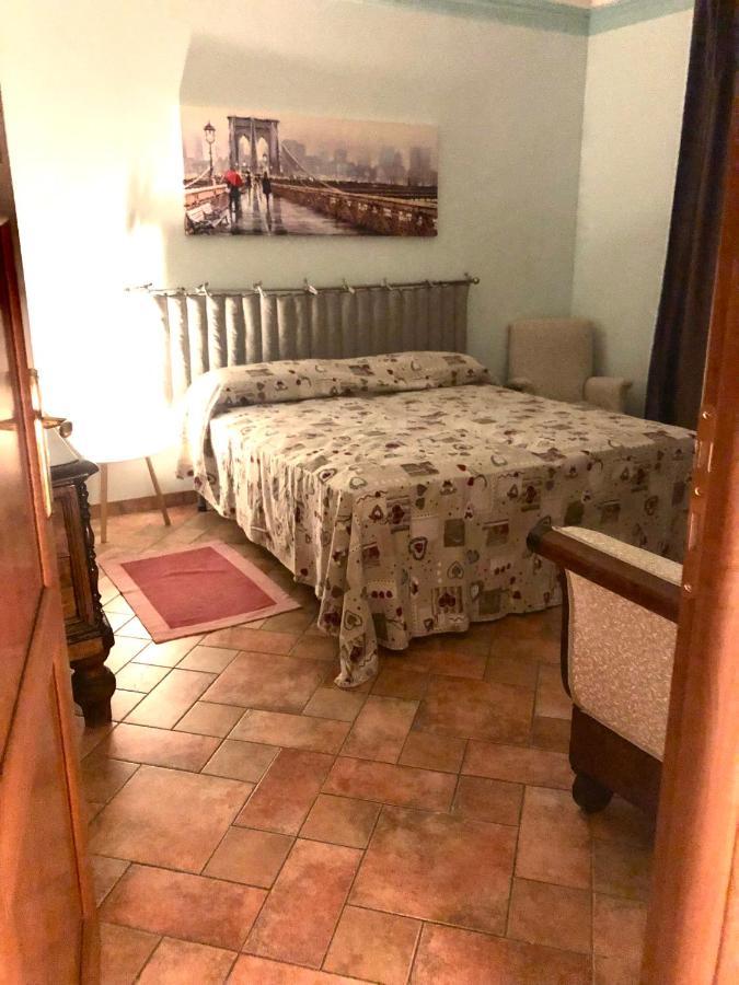 Camera Matrimoniale Privata Con Bagno Interno ヴェルチェッリ エクステリア 写真